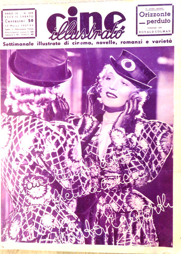 Cine illustrato 608 13 - illustrato, n°608/