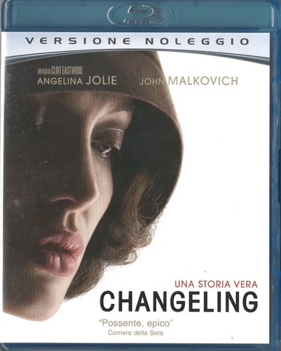 Changeling una storia vera - vera, blu