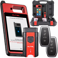 Autel MaxiIM KM100 KM100E KM100X Key Fob Programming Tool Programmer Immobilizer