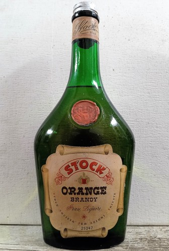 Orange brandy gran - 1,