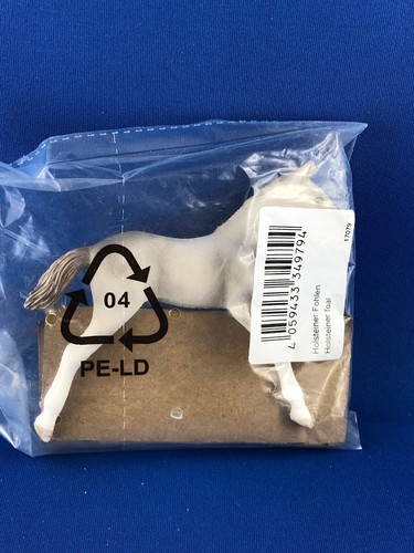 Schleich holsteiner puledro - schleich,