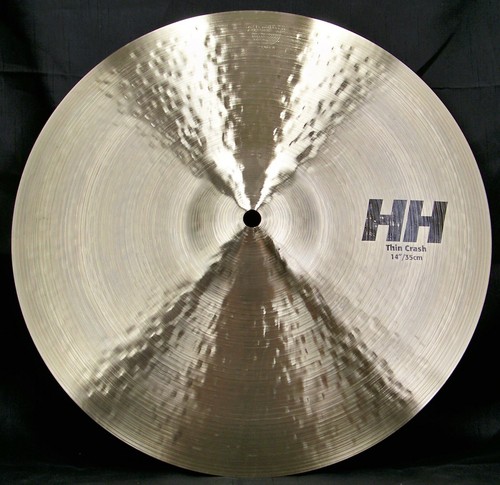 Sabian thin crash - thin,