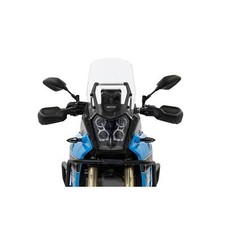 Cupolino Rally ISOTTA trasparente per Yamaha 700 XTZ TENERE 2019-2021