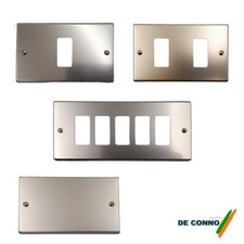 Placche compatibili Bticino