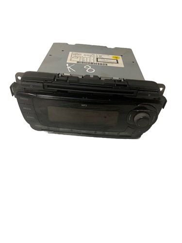 Seat ibiza 2010 - 2010, radio