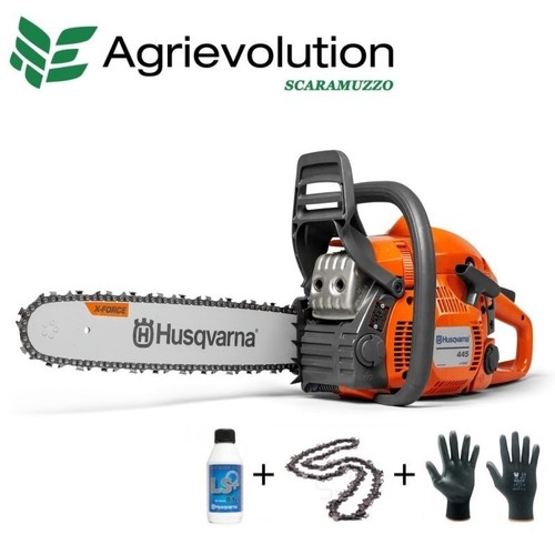 Motosega scoppio husqvarna - motosega,