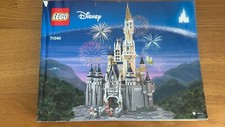 Castello Disney Lego scontato al 50%