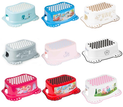 Sgabello gradini bambini - sgabello,