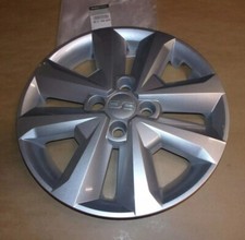 ORIGINAL COPRIRUOTA 15'' DACIA SANDERO III LOGAN III 403159666R ARGENTO
