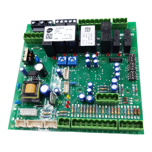 Immergas scheda elettronica - immergas,