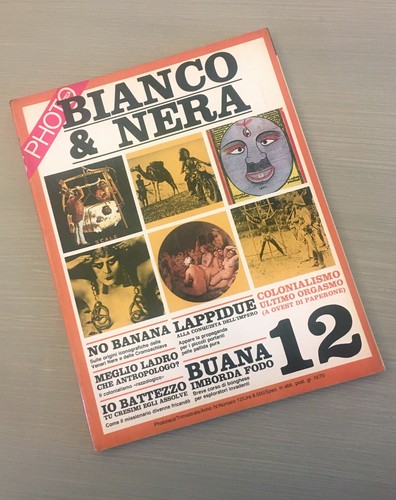 Phototeca bianco nera 1983 - nera,
