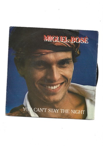 Miguel bose disco 45 - ,