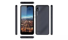 Smartphone Android 10 Mobiwire