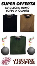 Maglione uomo Girocollo