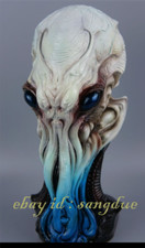 Statua di Cthulhu in resina non dipinta 30 cm collezione GK in magazzino