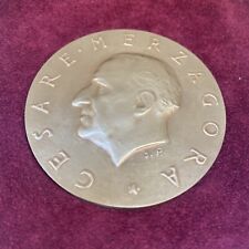 Cesare  Merzagora Medaglia