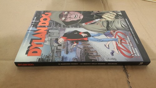 Dylan dog collezione storica - collezione,