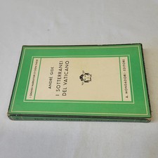 (André Gide) I sotterranei