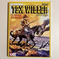 TEX WILLER EXTRA 15 LA GRANDE SCORRERIA FUMETTI BONELLI LUGLIO 2025 GIOVANE