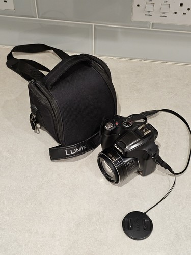 Panasonic lumix dmc fz72 - panasonic, dmc-fz72