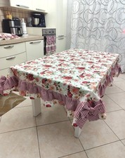 Tovaglia Per Tavolo 6 Posti 