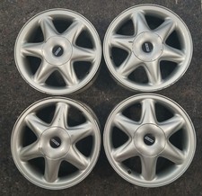 4x Cerchi 15" x Fiat 4x98 6J ET43