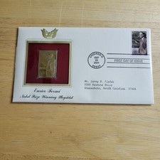 Francobollo replica Enrico