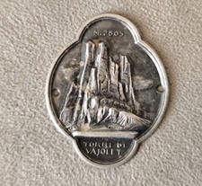 PLACCA BASTONE MONTAGNA YORRI