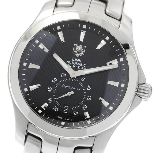 Tag heuer link - link, 6