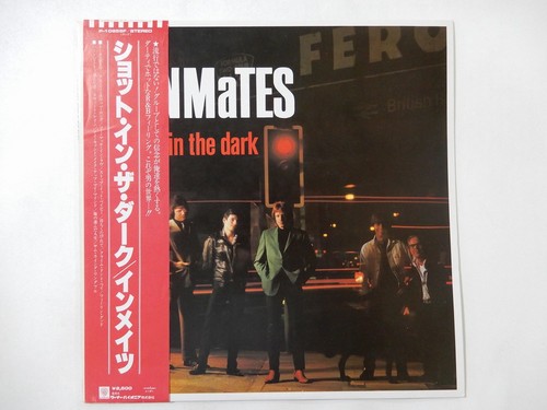 The inmates shot - shot, dark