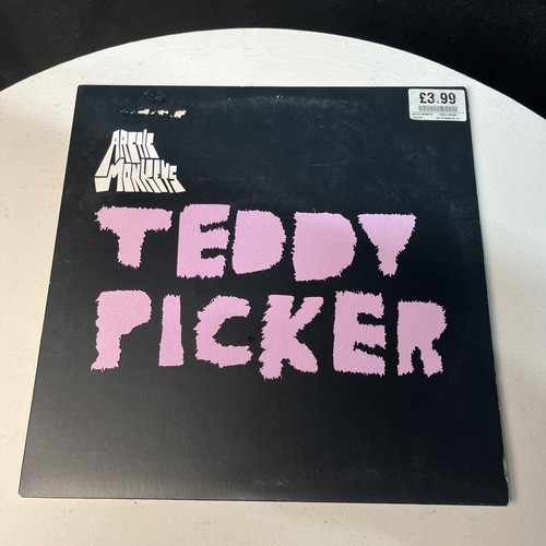 Arctic monkeys teddy picker - arctic,