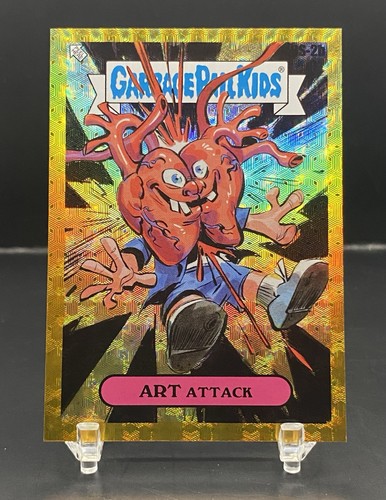 2024 topps garbage pail - garbage, kids