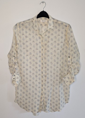 Camicia blusa donna mih jeans - mih,