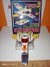  Deluxe Match Patrol Daitarn 3 Tartar Battery Operated Daitan Vintage 