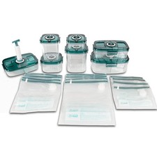 Flavor-Lockers Vacuum Storage