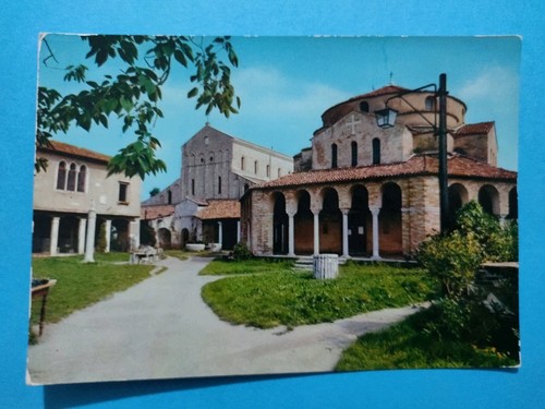 Venezia torcello il duomo - venezia,