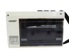 Vecchio walkman unisef stereo - vecchio,