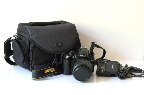 Nikon d5000 fotocamera - d5000,