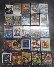 LOTTO GIOCHI PS2 USATI MA FUNZIONANTI 100% 33 GIOCHI PS2 E DUE PS3