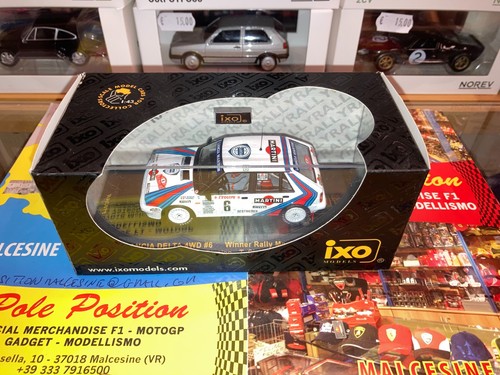 Rac078 ixo lancia - ixo, delta