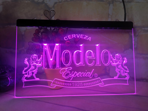 Insegna luminosa neon led - a,