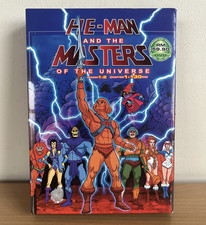 He-Man & The Masters Of The