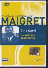 MAIGRET IL CADAVERE SCOMPARSO