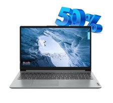 Lenovo IdeaPad 1 Gen 7 | 15.6” Laptop Celeron N4020 4GB 128GB SSD Win11 Office