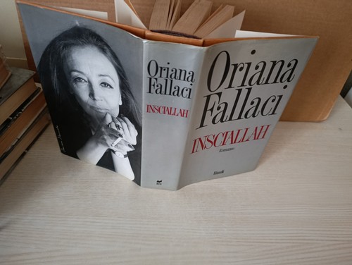 Oriana fallaci insciallah - -insciallah,