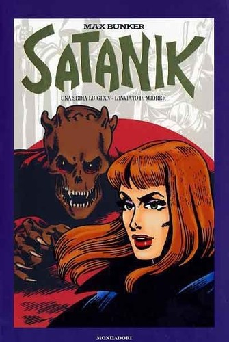 Satanik 22 di magnus - n., 21-22