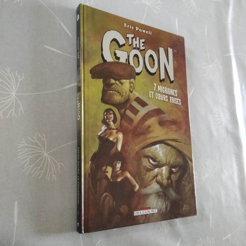 The goon tome - the,