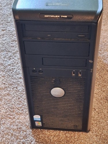 Dell optiplex 745 - optiplex,
