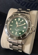 Squale 1545 Automatic Swiss
