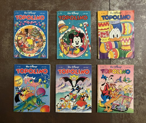 Lotto topolino nn - lotto,